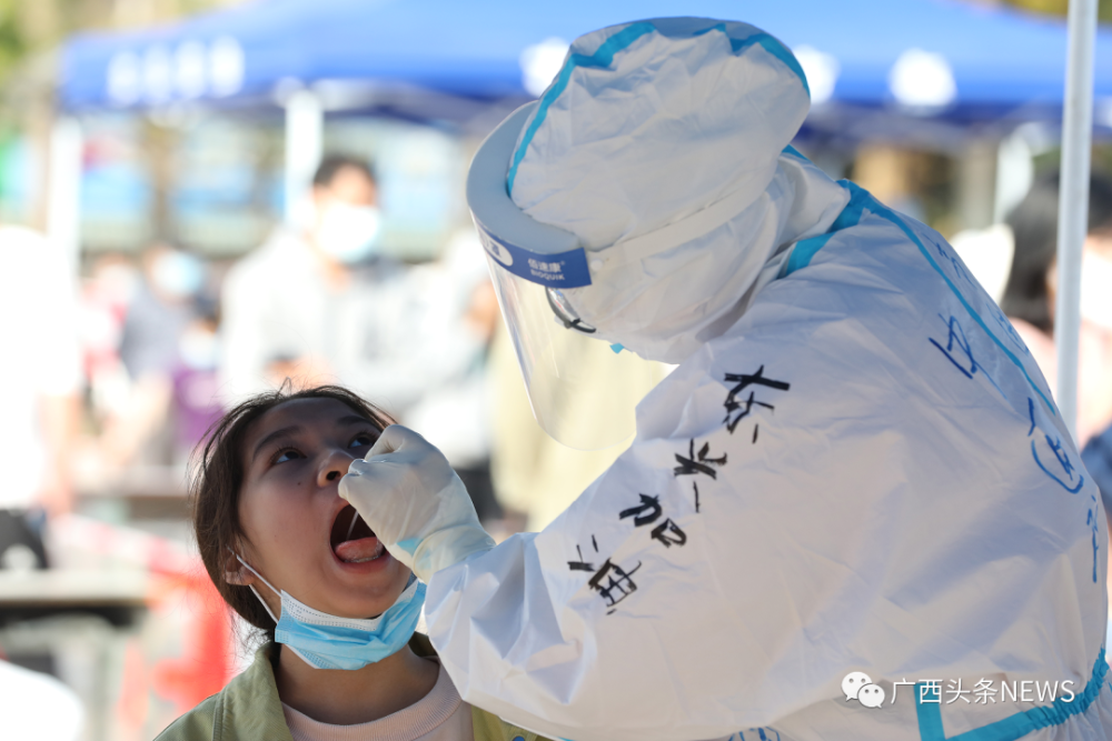 广西新增5例本土确诊/广西多地登革热疫情风险上升