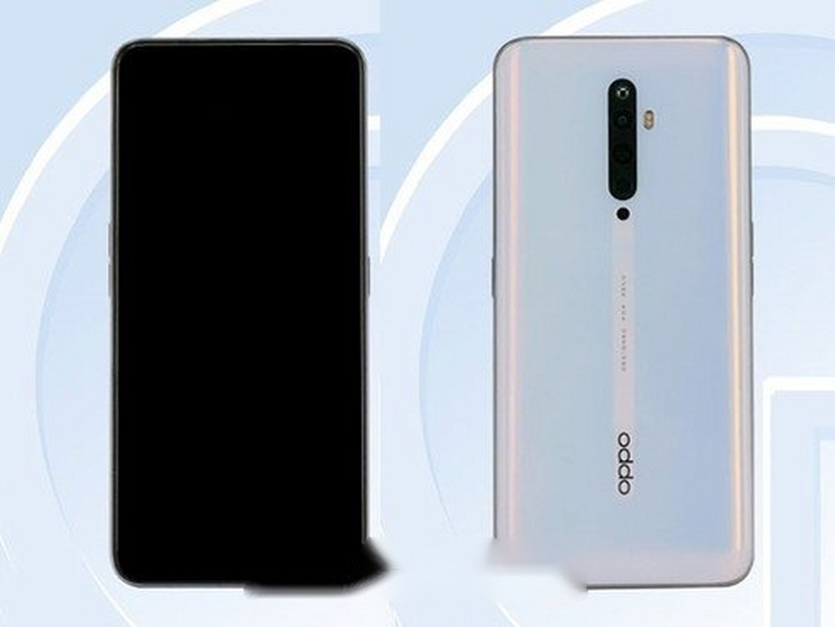 opporeno2z参数配置/opporeno2z多少钱一台