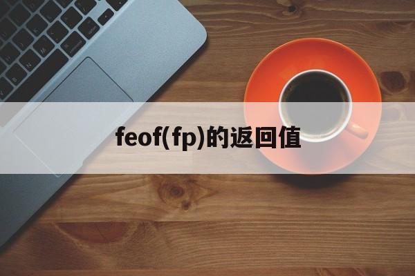 feof(fp)的返回值/findfirstfile返回 feof(fp)的返回值/findfirstfile返回